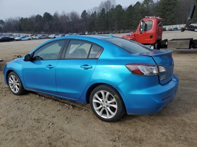 2010 Mazda 3 S