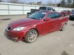 Lexus IS salvage cars for sale: 2006 Lexus IS 350