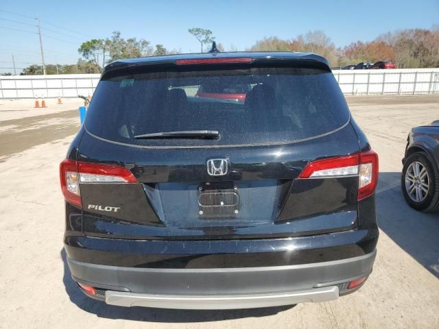 2021 Honda Pilot EXL