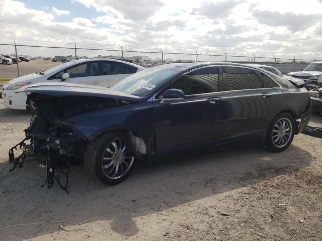 2014 Lincoln MKZ