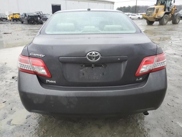 2011 Toyota Camry Base