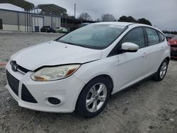 Salvage cars for sale from Copart Loganville, GA: 2013 Ford Focus SE