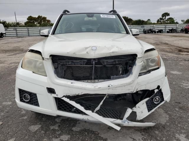 2010 Mercedes-Benz GLK 350 4matic