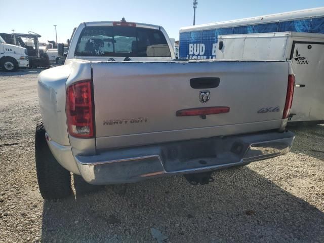 2006 Dodge RAM 3500 ST