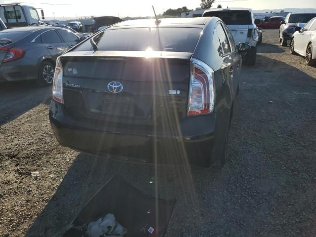 2015 Toyota Prius