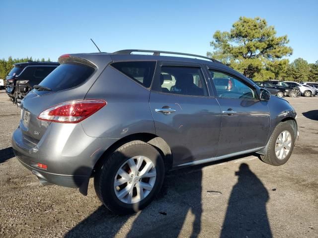 2014 Nissan Murano S