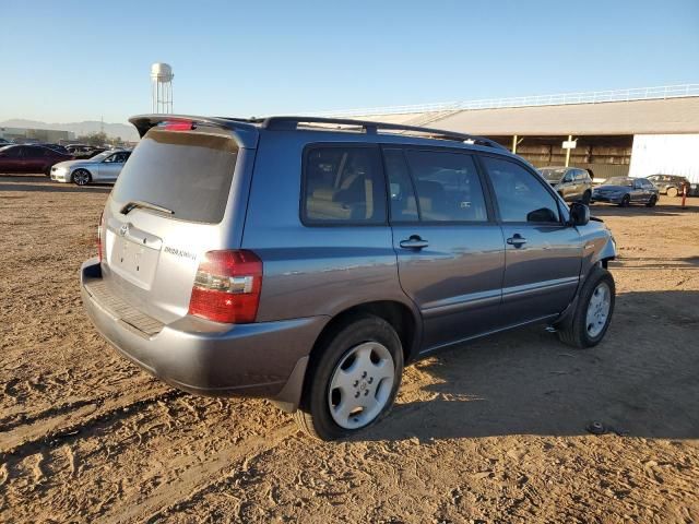 2006 Toyota Highlander Limited