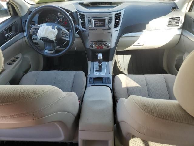 2014 Subaru Outback 2.5I Premium