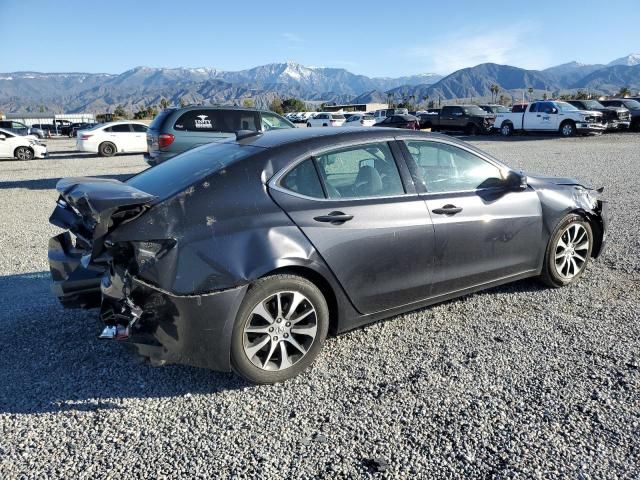 2015 Acura TLX