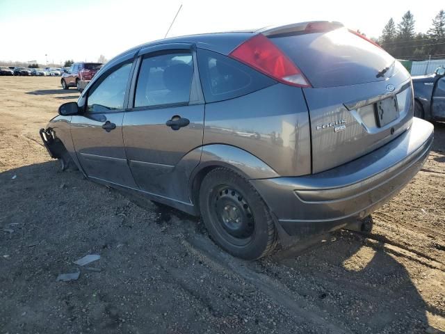 2007 Ford Focus ZX5