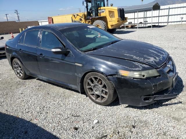 2007 Acura TL Type S