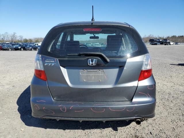 2013 Honda FIT