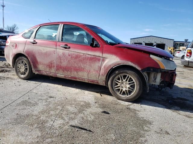 2010 Ford Focus SE