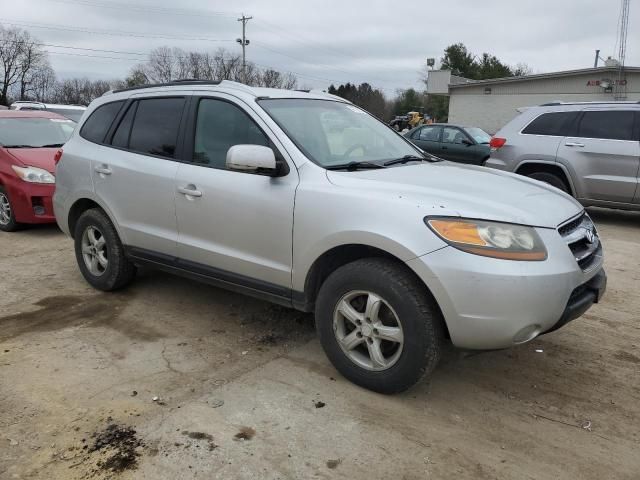 2007 Hyundai Santa FE GLS