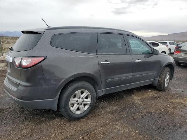 2014 Chevrolet Traverse LS