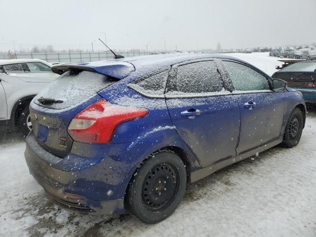 2013 Ford Focus ST