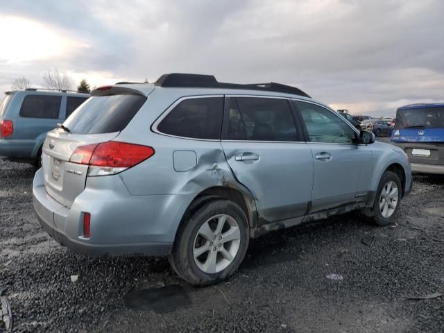 2013 Subaru Outback 2.5I Premium