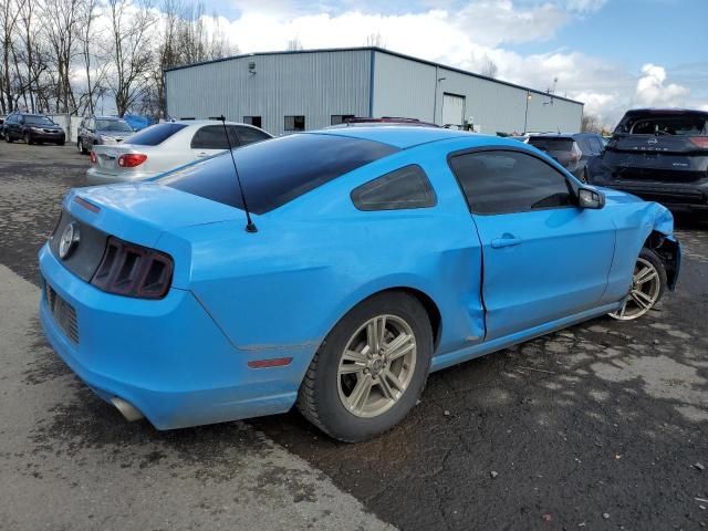 2014 Ford Mustang