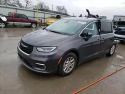 Salvage cars for sale at Lebanon, TN auction: 2023 Chrysler Pacifica Touring L