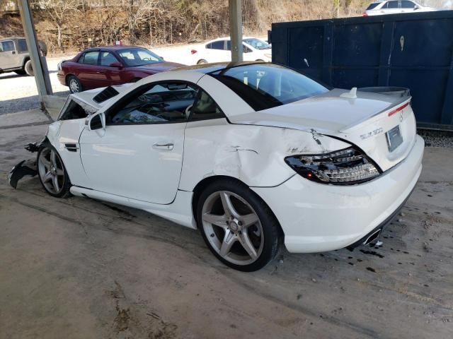 2016 Mercedes-Benz SLK 300