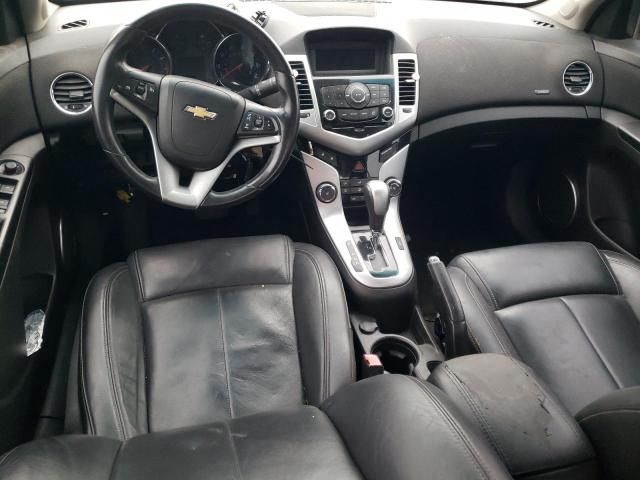 2011 Chevrolet Cruze LT