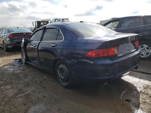 2007 Acura TSX