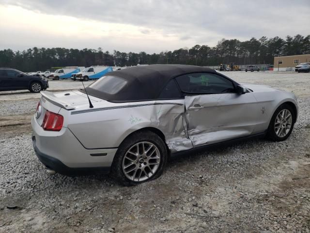 2012 Ford Mustang