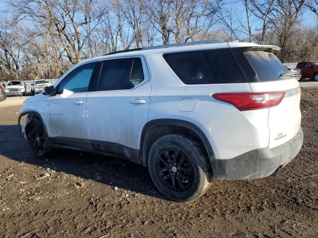 2018 Chevrolet Traverse LT