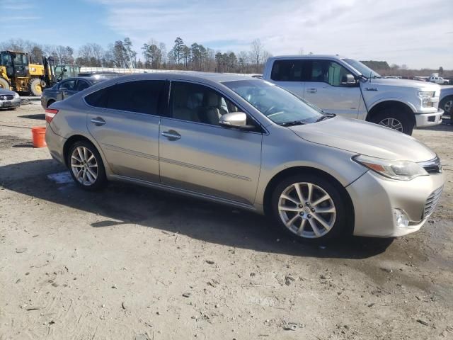 2013 Toyota Avalon Base