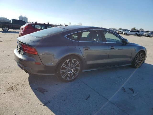 2012 Audi A7 Prestige