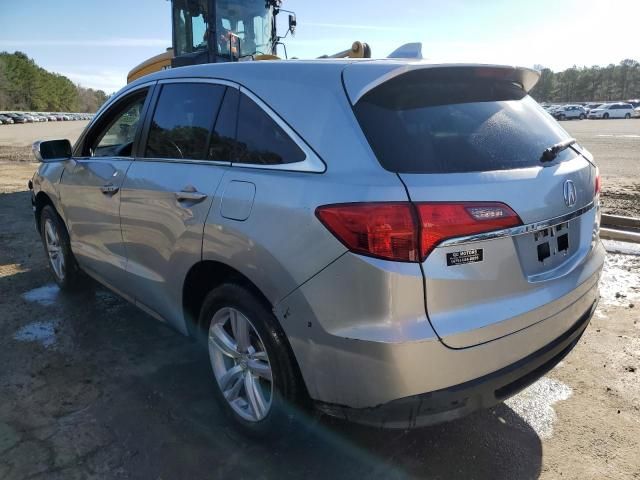 2013 Acura RDX