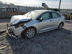 2021 Toyota Corolla LE en venta en Hueytown, AL