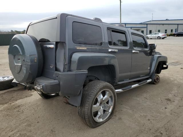 2008 Hummer H3 Alpha