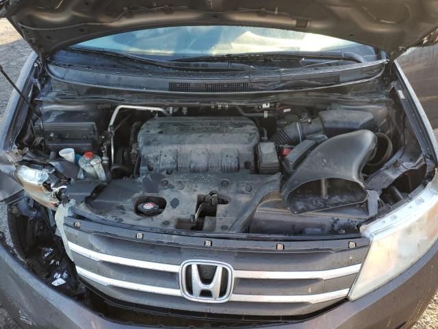 2013 Honda Odyssey EXL