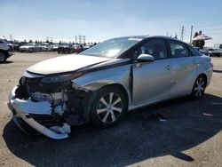 Toyota Mirai salvage cars for sale: 2018 Toyota Mirai