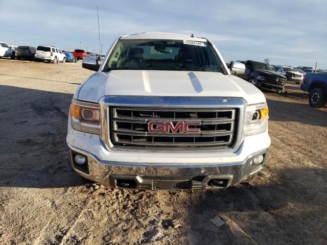 2014 GMC Sierra K1500 SLT