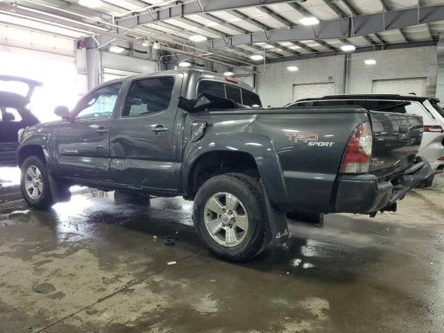 2013 Toyota Tacoma Double Cab