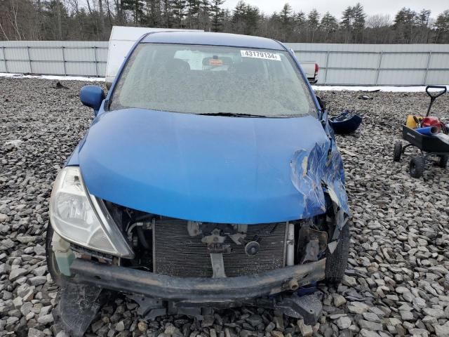 2009 Nissan Versa S