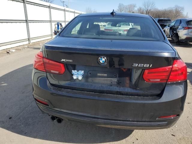 2016 BMW 328 XI Sulev