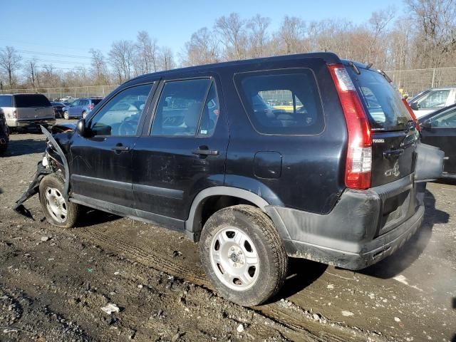 2006 Honda CR-V LX