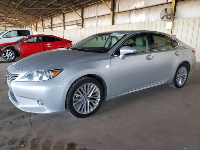 2013 Lexus ES 350