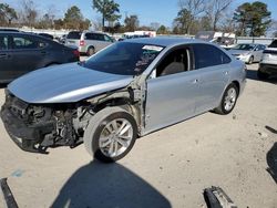 Volkswagen Passat salvage cars for sale: 2020 Volkswagen Passat S