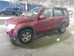 Salvage cars for sale at Woodhaven, MI auction: 2006 Suzuki Grand Vitara