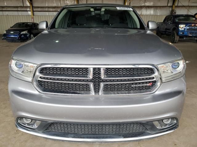 2018 Dodge Durango SXT