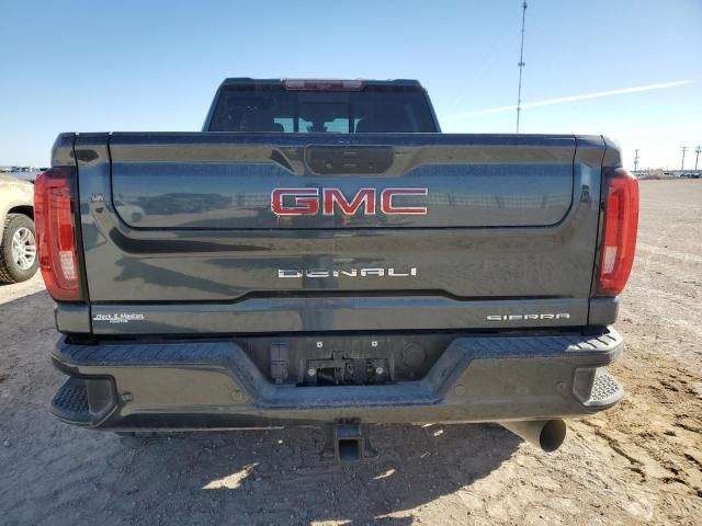 2020 GMC Sierra K2500 Denali