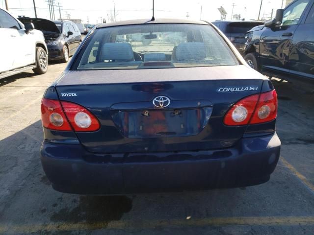 2007 Toyota Corolla CE