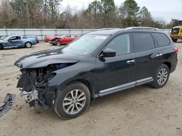 2014 Nissan Pathfinder S