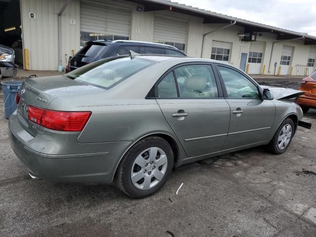 2009 Hyundai Sonata GLS