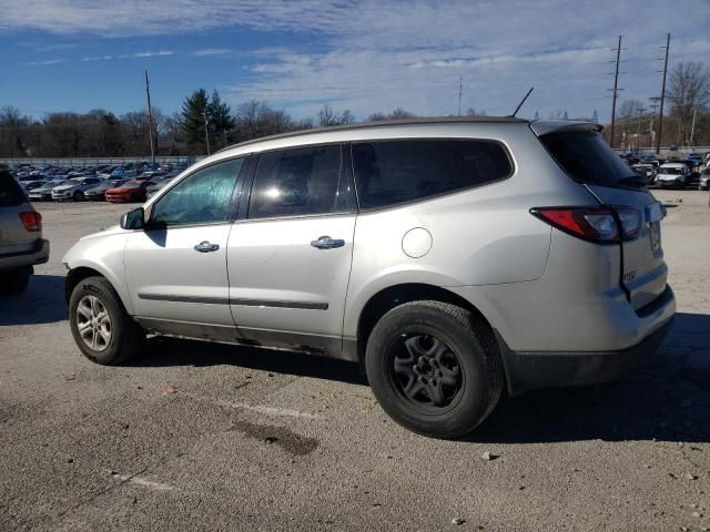 2013 Chevrolet Traverse LS