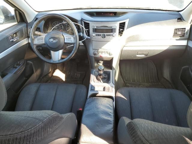 2011 Subaru Legacy 2.5I Premium